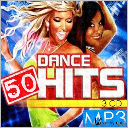 50 Dance Hits (3 CD)