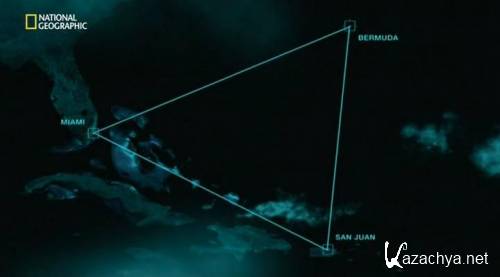 :   / Paranormal: Bermuda triangle (2012) IPTVRip