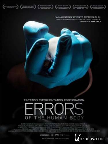    / Errors of the Human Body (2012) WEB-DLRip