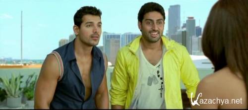   / Dostana (2008) DVDRip