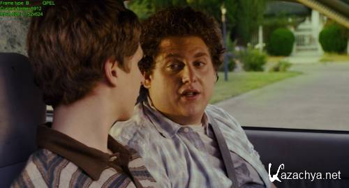 Super / Superbad (Unrated) (2007) HDRip + HDRip-AVC(720p) + BDRip-AVC + BDRip 1080p