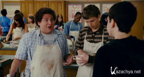 Super / Superbad (Unrated) (2007) HDRip + HDRip-AVC(720p) + BDRip-AVC + BDRip 1080p