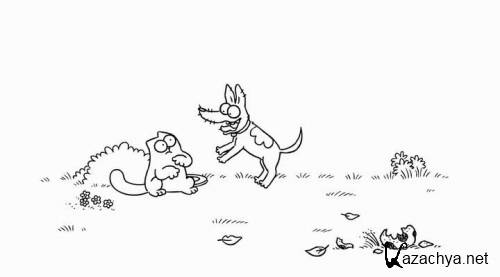   / Simon's Cat (2008-2013) WEBRip