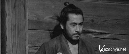   / Tsubaki Sanjuro (1962) HDRip + BDRip 720p