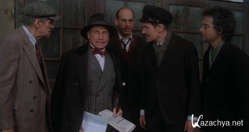 ���� ��� �� ���� / To Be or Not to Be (1983) HDRip + BDRip 720p