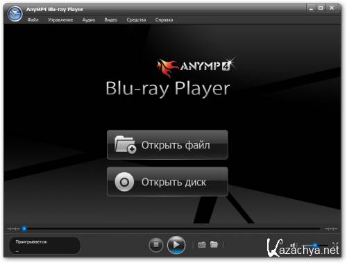 AnyMP4 Blu-ray Player 6.0.16.0 ML/RUS