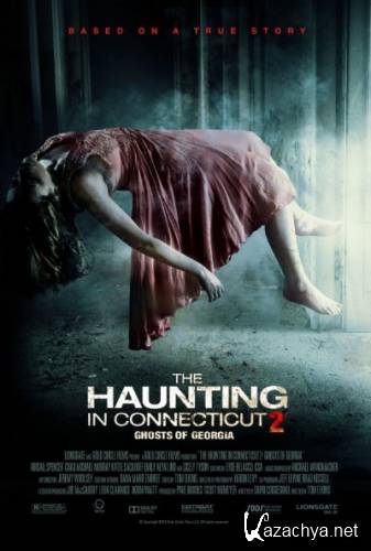    2:   / The Haunting in Connecticut 2: Ghosts of Georgia (2013) HDRip