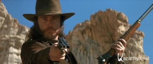   2 / Young Guns 2 (1990) HDTVRip + HDTVRip-AVC + HDTV 720p