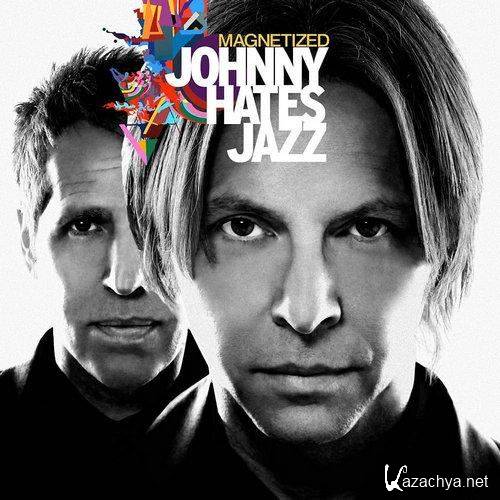 Johnny Hates Jazz - Magnetized (2013)