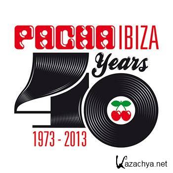 Pacha Ibiza 40 Years 1973-2013 [4CD] (2013)