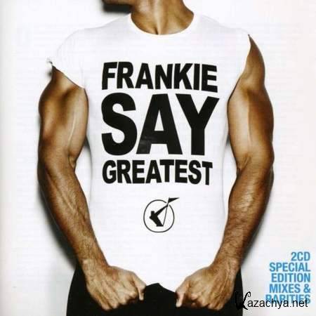 Frankie Goes To Hollywood - Frankie Say Greatest [2009,  , MP3]