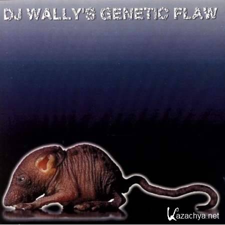 DJ Wally - DJ Wally's Genetic Flaw [1997, Trip-Hop, MP3]