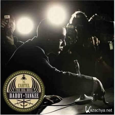 Daddy Yankee - El Cartel: The Big Boss [2007, Hip-Hop, MP3]
