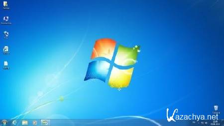 Windows 7 Ultimate SP1 x86 Rus IE10+WPI by Vannza (RUS/2013)