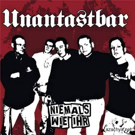 Unantastbar - Niemals wie ihr [2006, Punk Rock, MP3]