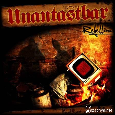 Unantastbar - Rebellion [2009, Punk Rock, MP3]