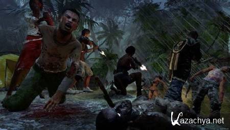 Dead Island: Riptide (v1.4.1.1.10/RUS/ENG/2013)Repack  R.G. Origami