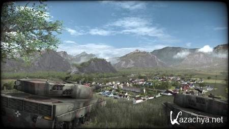 Wargame: Airland Battle (2013/RUS/ENG) RePack  Fenixx