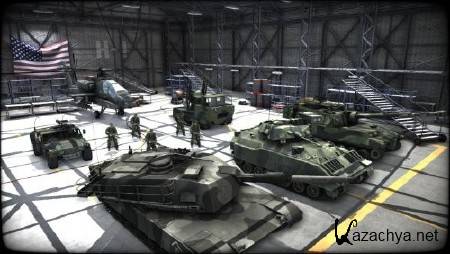 Wargame: Airland Battle (2013/RUS/ENG) RePack  Fenixx