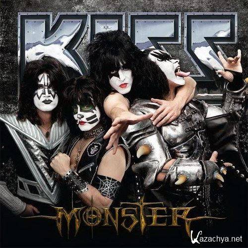 Kiss - Monster (Limited Tour Edition) (2013)