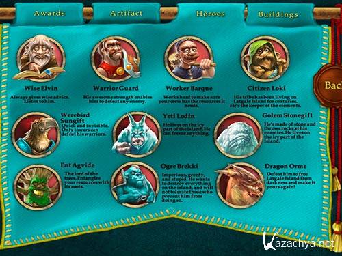 Weather Lord 2 Hidden Realm