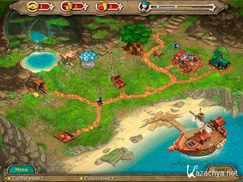 Weather Lord 2 Hidden Realm