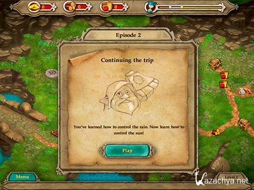 Weather Lord 2 Hidden Realm