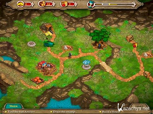 Weather Lord 2 Hidden Realm