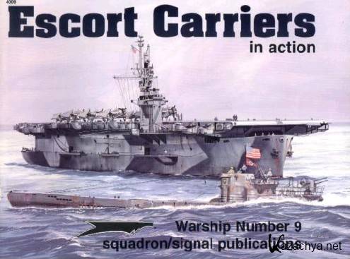 US Escort Carriers