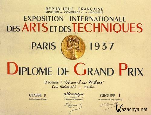 ������ ���� / Triumph des Willens (1935) DVD5