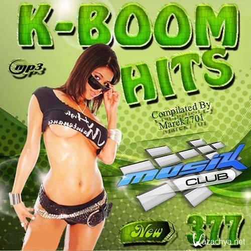 K-Boom Hits 377 (2013)