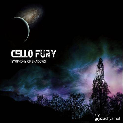 Cello Fury - Symphony of Shadows (2013)