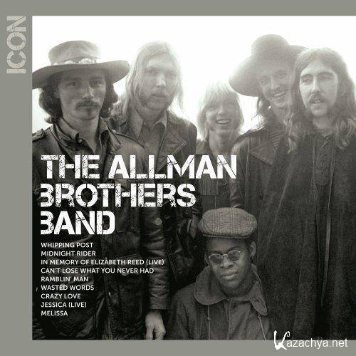 The Allman Brothers Band - Icon (2013)