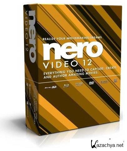 Nero Video 12.5.4000 Portable(Rus/Eng)