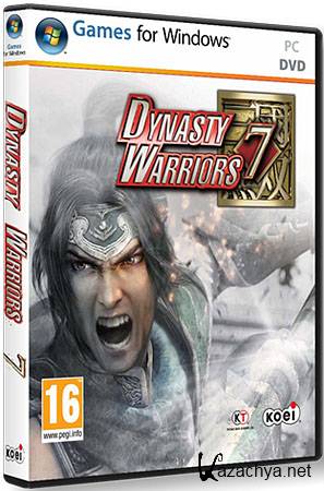 Dynasty Warriors 7 (2013/Eng)
