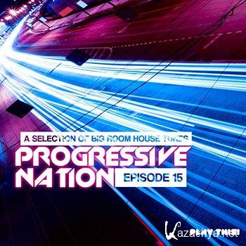 Progressive Nation Vol 15 (2013)
