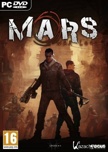Mars: War Logs [v.1.705] (2013/PC/RUS)  RePack by Deefra6