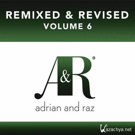 VA - Remixed and Revised Vol 6 (2013)