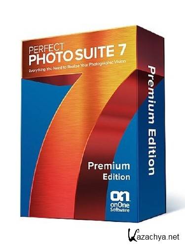 onOne Perfect Photo Suite 7.5.0 Premium Edition (EHG)