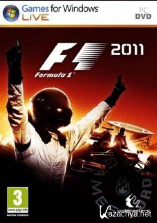 F1 2011 (2013/Rus/Rip  R.G.Catalyst)