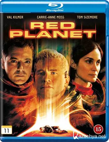   / Red Planet (2000) HDRip + BDRip + BDRip-AVC + BDRip 720p