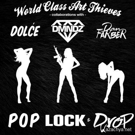 WorldCAT - Pop Lock & Drop EP (2013)