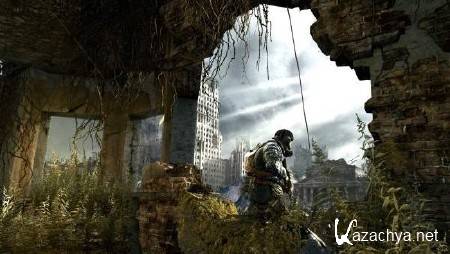 Metro: Last Light (v1.0.0.4/2 DLC/2013/RUS) RePack  Fenixx