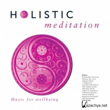 Kevin Hartnett - Holistic Meditation [2013, New Age, MP3]