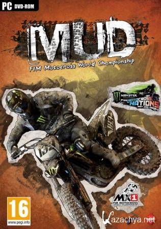 MUD: FIM Motocross World Championship (2013/Rus)