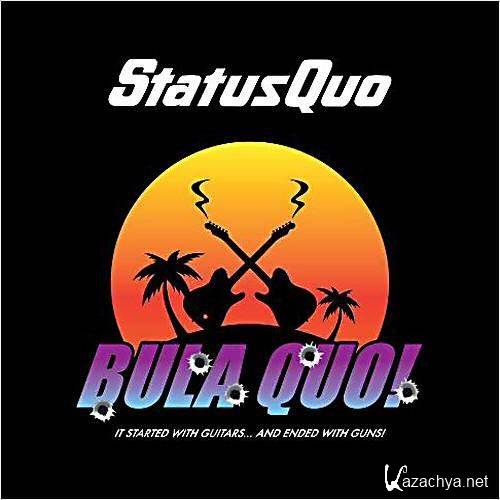 Status Quo - Bula Quo! (2013)
