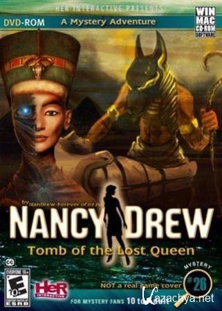 Nancy Drew: Tomb of the Lost Queen (2013/Eng/RePack by R.G ReCoding)