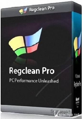 SysTweak Regclean Pro 6.21.65.2684 Portable by SamDel (2013) 