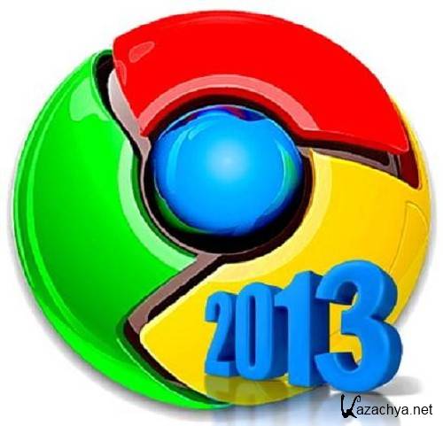 Google Chrome 29.0.1530.2 Dev (2013)