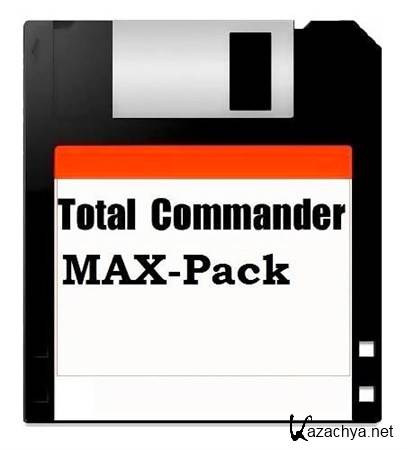 Total Commander 8.01 Final [MAX-Pack 2013.6.1] AiO-Smart-SFX